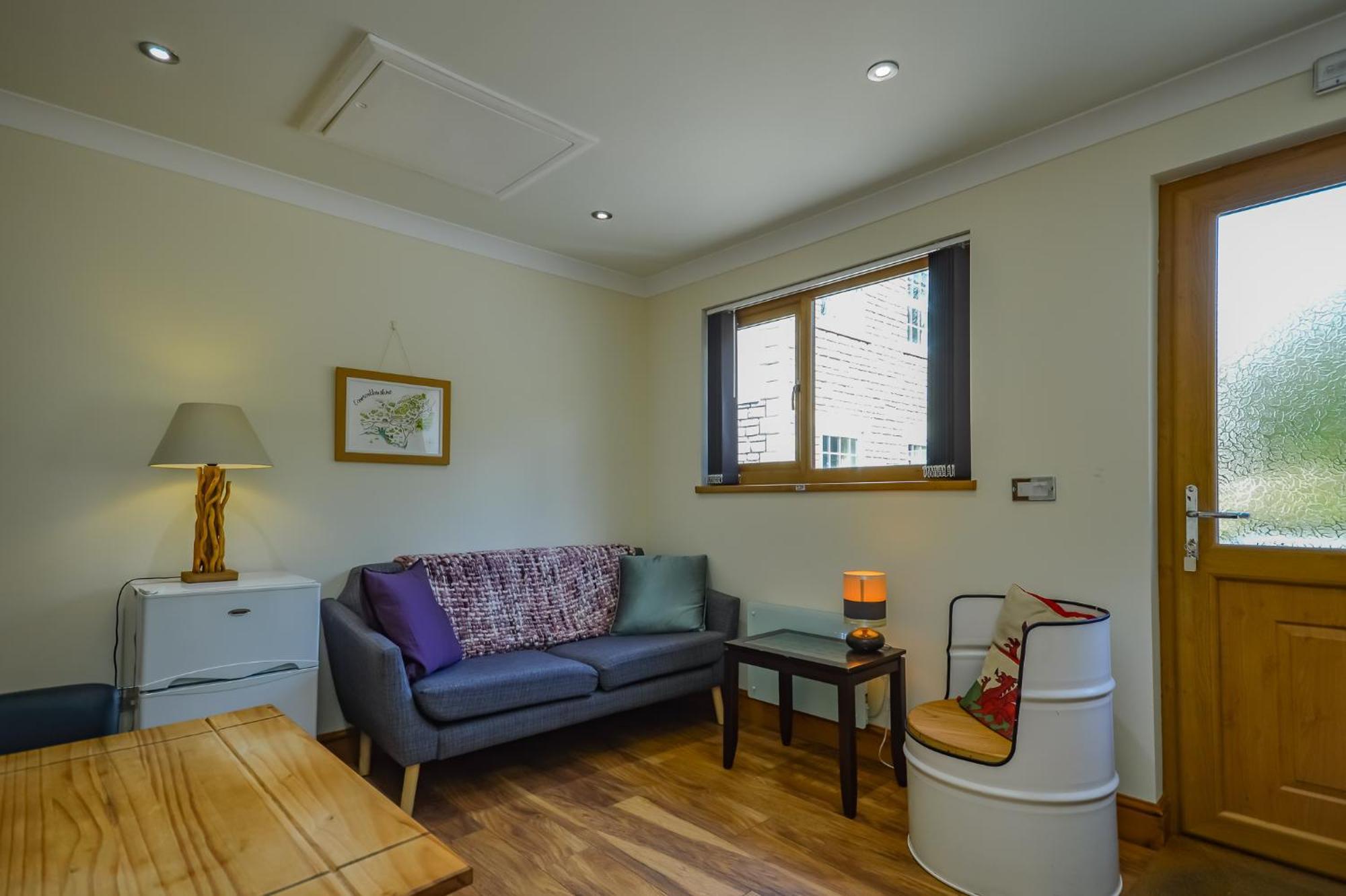Cosy Cabin Perfect To Explore Apartment Garnant Exterior foto