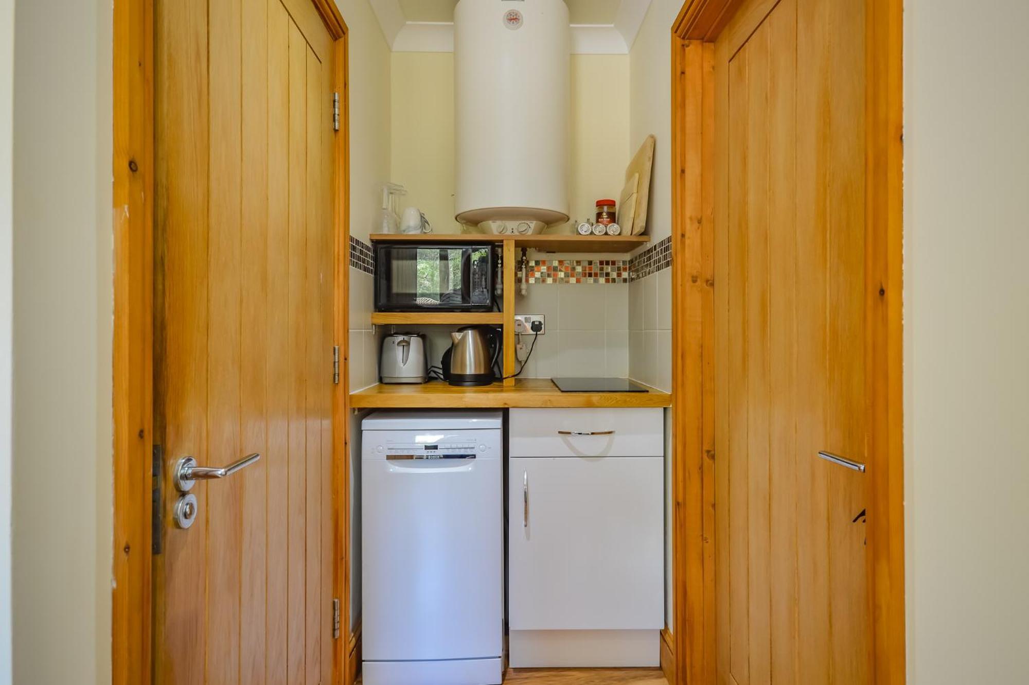 Cosy Cabin Perfect To Explore Apartment Garnant Exterior foto