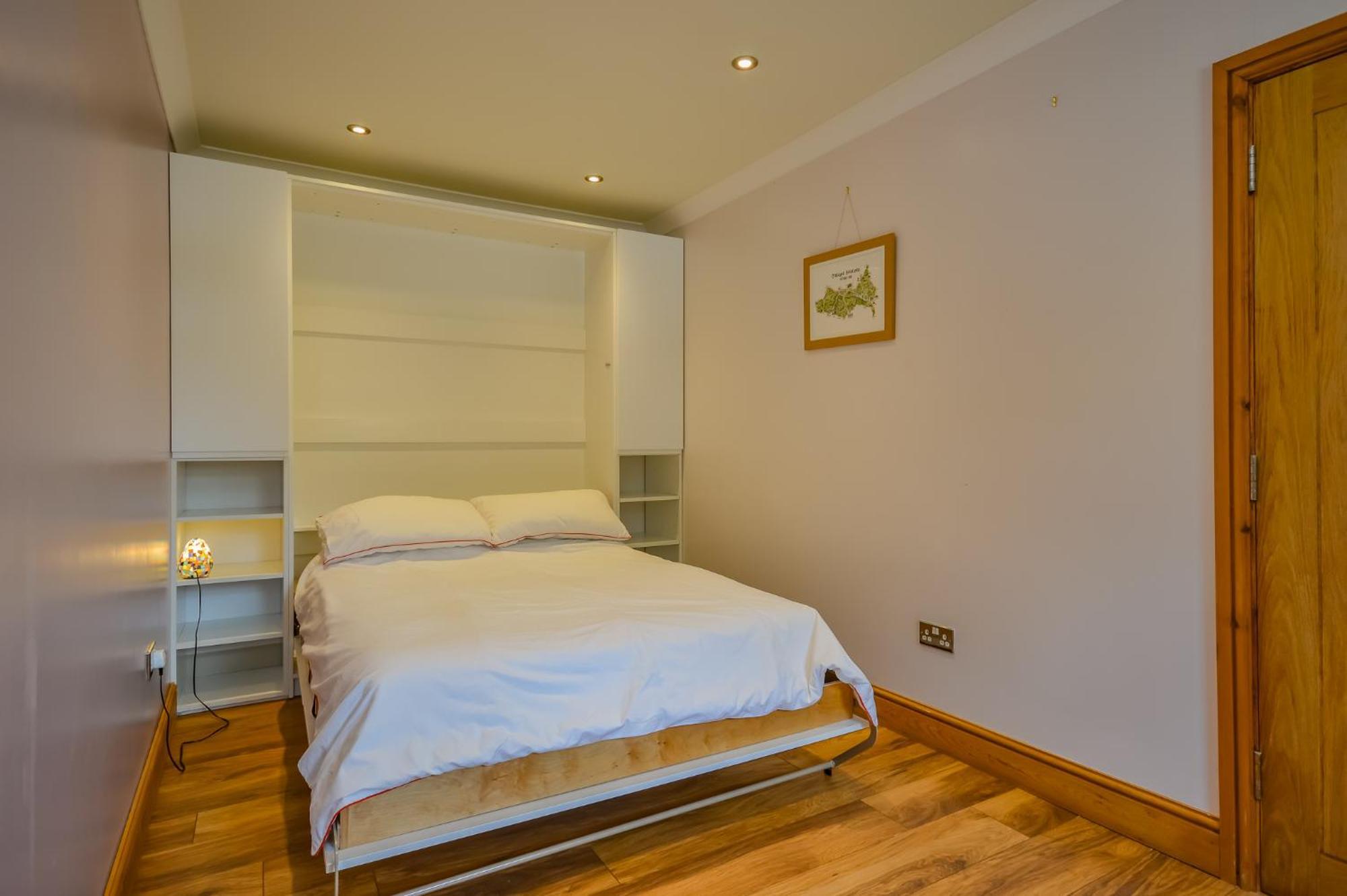 Cosy Cabin Perfect To Explore Apartment Garnant Exterior foto